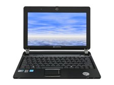 Gateway Netbook KAV60 2x Intel 1.6GHz 1GB RAM  128GB SSD Windows XP Pro, Vintage picture