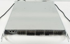 HP AM870A StorageWorks 8/40 Power Pack + SAN Switch with 40x HP  AJ716A GBICs picture