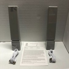 Living Glow Rechargeable Reading Lamp - 2PK - Gray picture