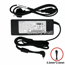 New Genuine CF-AA5713A AC Adapter Charger for Panasonic CF-31 CF-53 CF-52 CF-19 picture