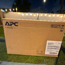 APC Back-UPS ES 6 BE650G1 Desktop UPS 650VA 390W 8-Outlet 120V Surge picture