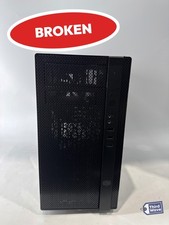 (BROKEN) Cooler Master N200 - Mini Tower Computer Case with Fully Meshed Front P picture