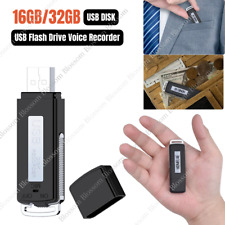 Mini Spy Audio Recorder Voice Activated Listening Device Microphone Sound MP3 picture