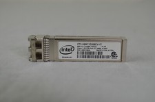 INTEL E10GSFPSR FTLX8571D3BCV-IT SFP+SR 10G/1G E65689-001 0Y3KJN For X710 X520 picture
