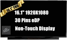 HP Victus 16-D LCD Screen Display Panel 16.1