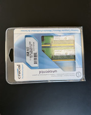 Crucial PC2-6400 2 GB DIMM 800 MHz DDR2 SDRAM Memory (CT25672AP80E) picture
