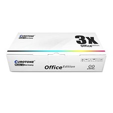 Eurotone 3x Laser Toner Cartridge Compatible With Ricoh SP8100 TYPE3205D Black picture