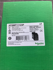 1 Pcs New Schneider XPSMP11123P Safety Relay Spot Goods Fast shipping DHL/Fedex picture