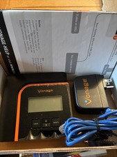 Vonage Internet Digital Phone Service Adapter Open Box Still Has Protective Film picture