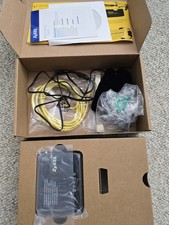 Mobile Wireless Router ZyXEL MWR211 802.11n Battery Powered 3G/4G NEW IN BOX picture