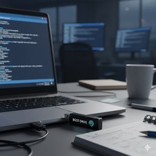 Bootable Tahoe USB 32GB Flash Drive TYPE-A REINSTALLER picture