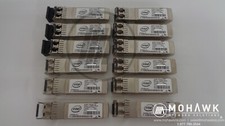 12 Lot INTEL AFBR-703SDZ-IN2 E10GSFPSR10GbE SFP+ 10GBASE-SR module Transceivers picture