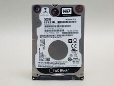 Western Digital WD Black WD5000LPLX 500 GB 2.5 in SATA III Hard Drive picture