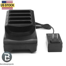 4-Slot Battery Charger Cradle for Zebra TC22 TC27 P/N: SAC-TC2L-4SCHG-01 picture