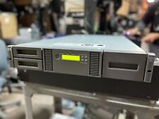 HP StorageWorks G3 MSL2024 Tape Library with LTO 4-H 2 port Fibre Channel picture