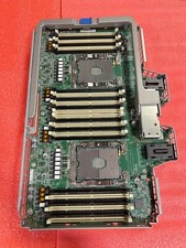 HP ProLiant DL560 DL580 Gen10 CPU Mezzanine Board HPE G10 840403-002 P11742-001 picture