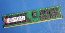 KINGSTON KSM26RD4/64HCR | 64GB PC4-2666V 2Rx4 RDIMM Server RAM (SK Hynix Chips) picture