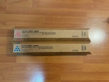 set Aficio MP C3501 Cyan & Magenta Toner Cartridge picture