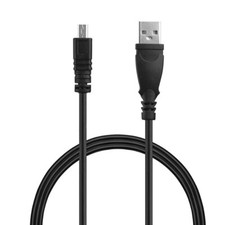 3.3ft USB Data Cable for Nikon Coolpix Camera L110 L21 S1100 S4000 S6000 S8000 picture