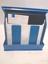 Kaypro CP/M-86 5.25 Floppy Disk Set 83' System Help GSX Utilities w Storage Case picture