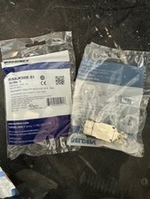 Belden RevConnect 10GX STP Modular Jack Metal T568 A/B RVAMJKSME-sold by each** picture