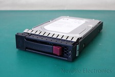 HP MB1000FAMYU 1TB 7,200 RPM 3 Gbps 3.5 in. SAS HDD 507613-001 picture