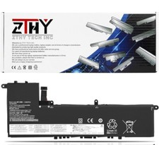 ZTHY L19M3PD3 L19D3PD3 L19L3PD3 Laptop Battery Replacement for Lenovo Ideapad S5 picture