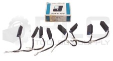 NEW BOX OF 8 RELIANCE ELECTRIC 404844-AU MOTOR BRUSH picture