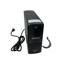 Cyber Power LX1500GU3 Battery Backup/Surge Protector Black 10 Outlets #NO3624 picture