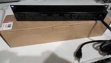 Wiremold Legrand Rackmount, 125V, 15A, 20