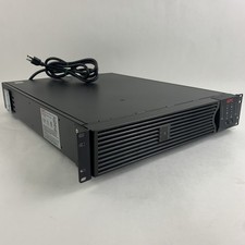 APC SURTA1500RMXL2U 1500VA 1050W BackUp UPS Tested No Batteries picture