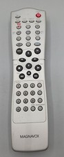 OEM Philips Magnavox Remote Control 483521837367 SMU3 - IECR6-1.5v -40C2529 picture