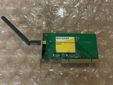 Netgear RangeMax Wireless WPN311 PCI 32-bit Network Adapter picture