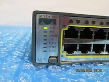 Cisco WS-C3750G-48TS-S 48-Port Gigabit Ethernet Switch WS-C3750G-48TS-S  picture
