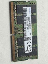 Samsung 32GB DDR4 SO-DIMM PC4-3200AA M471A4G43CB1 picture