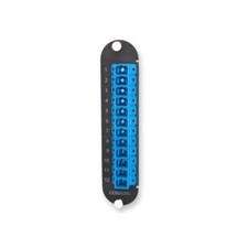 Corning CCH-CP12-3C Simplex UPC 12 Fiber Closet Connector Housing (CCH) Panel picture
