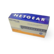 New NETGEAR ProSafe (FS116) 16-Ports External Switch picture