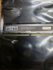 Crucial Ballistix Sport 16GB (1x16GB) RAM DDR4 2400MHz BLS16G4D240FSB.16FBD picture