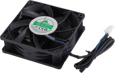 EC12038B 120mm x 38mm EC Cooling Fan 100-240V AC New picture