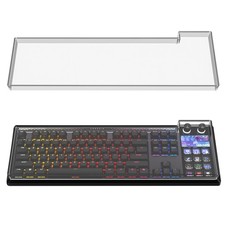 Geekria Keyboard Dust Cover for Corsair Galleon 100 SD picture