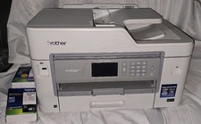 Brother MFC-J5830DW Business Smart Plus All-in-One Printer. Full Working Cond.  picture