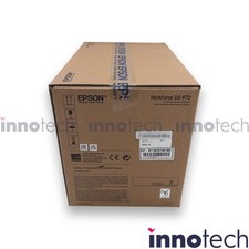 Epson DS-970 Sheetfed Scanner - 600 dpi Optical White New Sealed picture