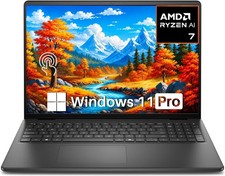 Dell 16 Laptop DC16255 Touchscreen,16