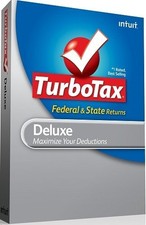 TurboTax Deluxe Federal 2011 Win/Mac | CD | Full Updates | #1 Install Expert picture