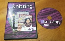 Love of Knitting: 2012 Magazine Collection (PC DVD-ROM) hobby designs craft picture