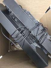 Lot of 10 Genuine Dell AX510 Ultrasharp Monitor Speaker Sound Bar + AC Adapter picture