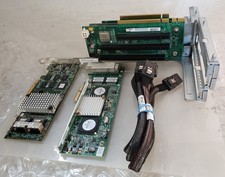 Cisco Bundle LSi R2XX-PL003 + N12075 + DAS97l TB8C0 Riser w/ Cables + Bracket picture