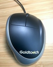 GoldTouch ClickIt Classic 0767 Optical Mouse picture