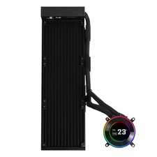 Lian Li Hydroshift II 360 Liquid CPU Cooler - Flexible Slide-Tube Clamp Coolant picture