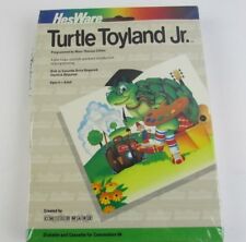 Turtle Toyland Jr. HesWare Commodore 64 Vintage 1980's Game  picture